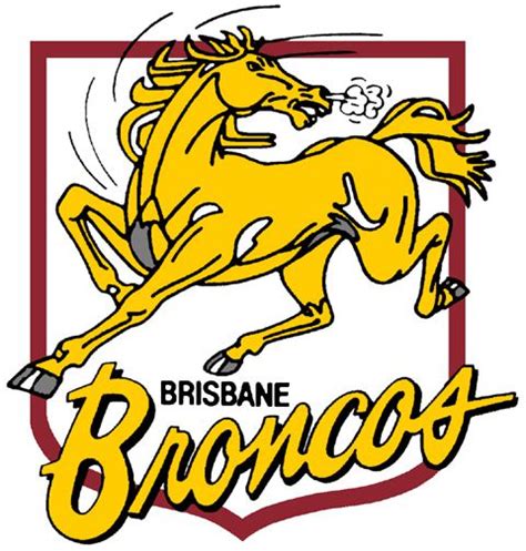 The History Of The Brisbane Broncos Rugby League Football Club