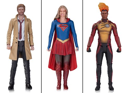 Make Room On Your Toy Shelf For Dc Comics Next Wave Of Action Figures