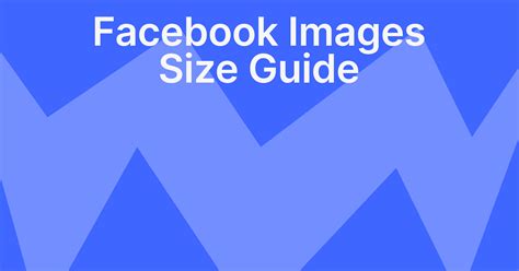 Facebook Image Size Guide Facebook Dimensions Cheat Sheet 2023 4k