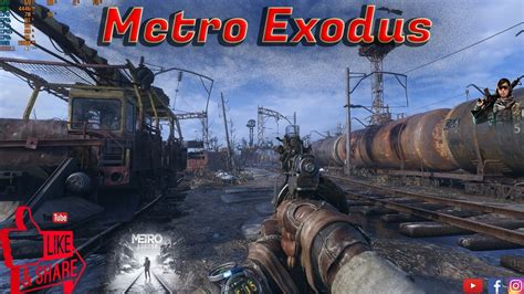 Metro Exodusgameplay Youtube