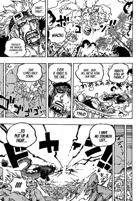 One Piece, Chapter 1041 - One Piece Manga Online