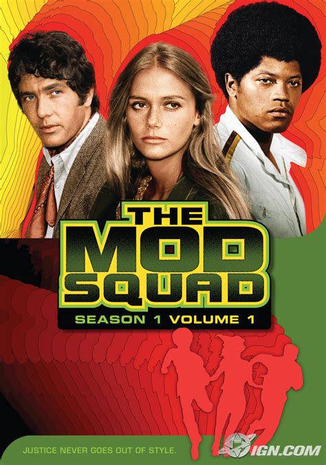 The Mod Squad Season 1 Volume 1 Pictures Photos Images Ign