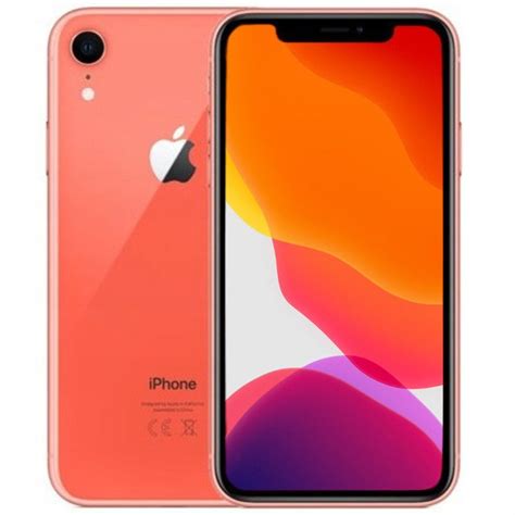 Apple Iphone Xr Coral 64gb Smartfon Klasa A