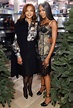 Naomi Campbell's Mom Valerie Congratulates Her on Birth of Baby