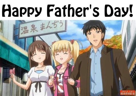 Update More Than 66 Happy Fathers Day Anime Best Vn
