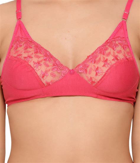 Buy Showtime Pink Bra Panty Sets Online At Best Prices In India