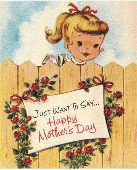 Mothers Day Greeting Cards Vintage Greeting Cards Vintage Postcards