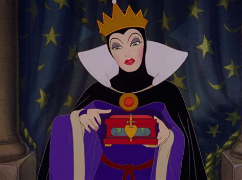 Image Evil Queen Snow White And The Seven Dwarfs 1937png Disney