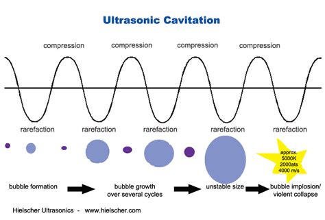 Ultrasonic Extraction And Its Working Principle