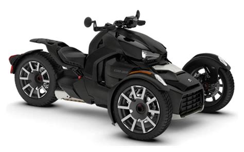 New 2019 Can Am Ryker Rally Edition Motorcycles In Massapequa Ny