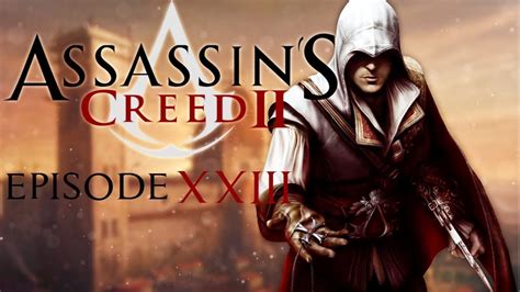 Fr Assassin S Creed Ii Ep Emilio Barbarigo Let S Play Youtube