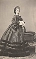 Duchess Sophie Charlotte in Bavaria, 1860s – costume cocktail