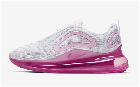 Nike Air Max 720 Pink Rise Ar9293 103 Release Date Sbd