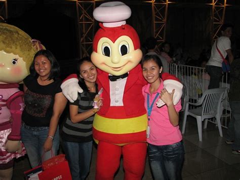 Jollibee Xmas Party Lkks Atrium Cagayan De Oro City Dece Flickr