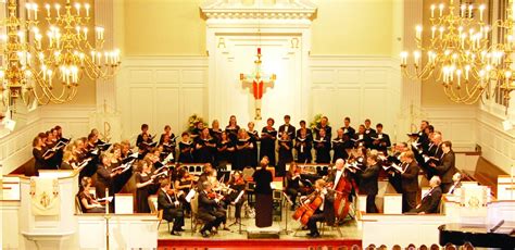 Messiah College News Messiah College News Releases Messiah College Choral Arts Society To