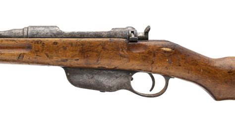Steyr Mannlicher M1895 Straight Pull Rifle In 8x50mm R32119