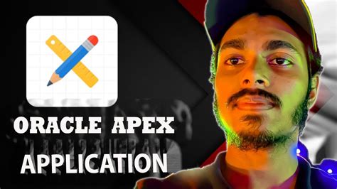 Apex 2 Create Oracle Apex Application Youtube