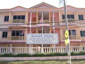 Rumah anak yatim di pulau pinang. Bantu Anak Yatim: Yayasan Anak-Anak Yatim Pinggir Taman ...
