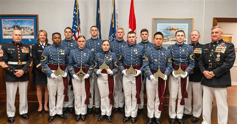 The Citadel On Linkedin The South Carolina Corps Of Cadets Leadership