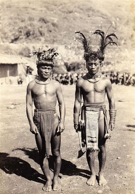 Kalinga Warriors Filipino Culture National Geographic Images Arm Bangles