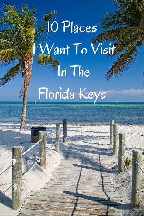 10 Places I Want To Visit In The Florida Keys Kickass Living Places
