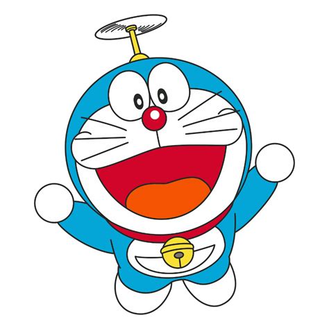 Gambar Doraemon Lucu Png Saras Gambar