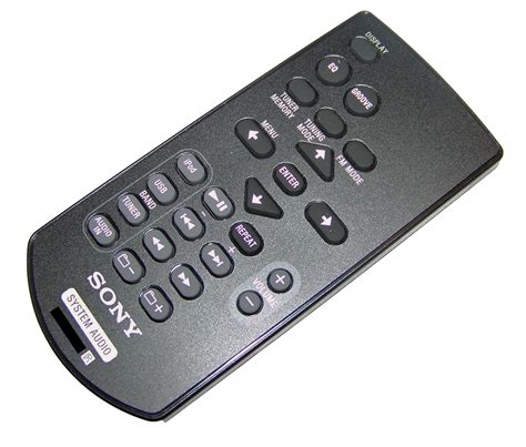 Oem New Sony Remote Control Originally Shipped With Fstgtk1i Fst