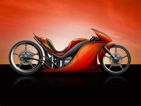 Vintage red bike wallpapers and stock photos. Red Motorcycle wallpapers and images - wallpapers ...