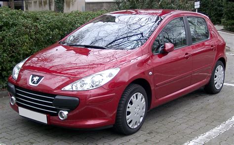 Peugeot 307