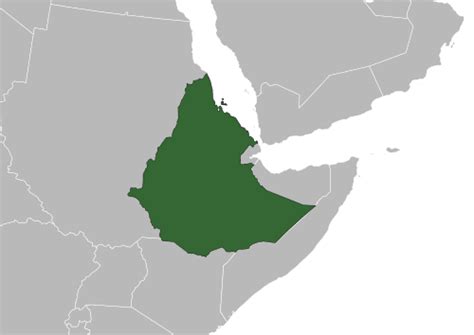 Ethiopian Empire Simple English Wikipedia The Free Encyclopedia