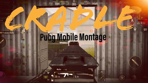 Pubg Mobile Montage Tdm Montage Fast Reflex Feat Ncs Cradle