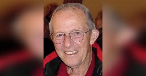 Richard L Dick West Obituary Visitation And Funeral Information