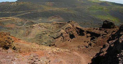 A Volcanic Eruption Threatens The Tourist Island Of La Palma More Than