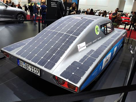 Um Carro Solar é Um Veículo Que Utiliza Askschool