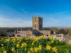 St David’s Cathedral, Pembrokeshire, Wales. – Photosharp Wales ...