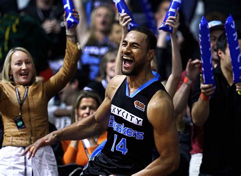 New Zealand Breakers Official