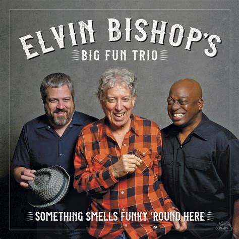 Premiere Track Elvin Bishops Big Fun Trio “another Mule” American