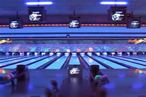 Cosmic Bowling Glow Bowling Fountain Lanes Strike And Spare