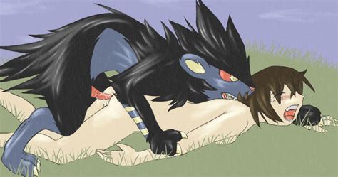 Rule 34 Blush Color Cum Day Female Feral Fur Human Insertion Interspecies Luxray Male Nude