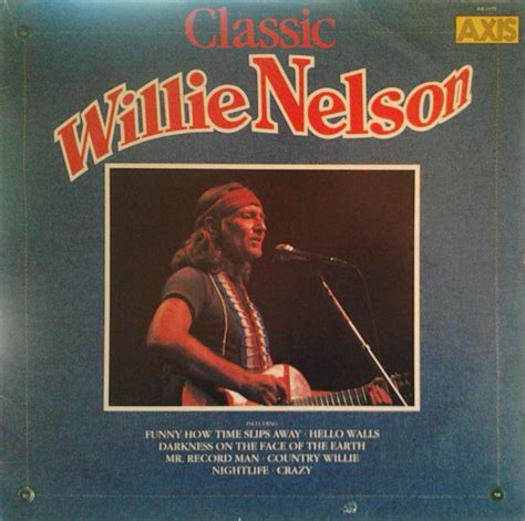 Willie Nelson Classic Willie Nelson 1983 Vinyl Discogs