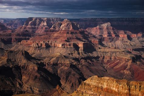 Landforms The Grand Canyon