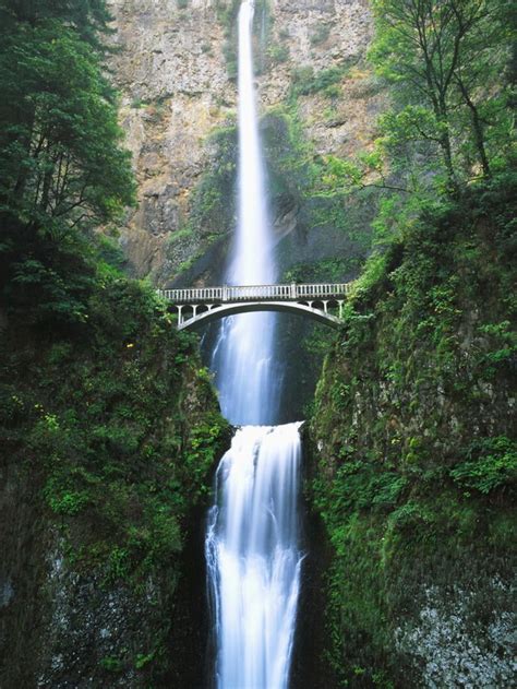 Waterfalls In Oregon
