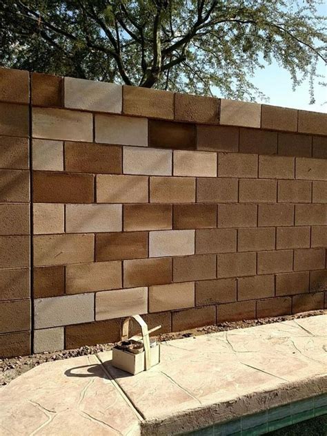 Decorative Concrete Blocks For Garden Walls 16 Viralinspirations