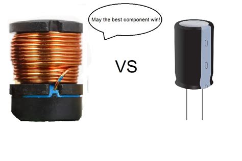 Capacitor Vs Inductor 7 Key Differences Electronic Guidebook
