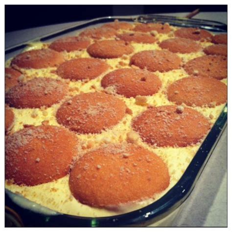 Add eggs, one at a time, beating well after each addition. Paula Deen's Banana Pudding | Best banana pudding, Banana ...
