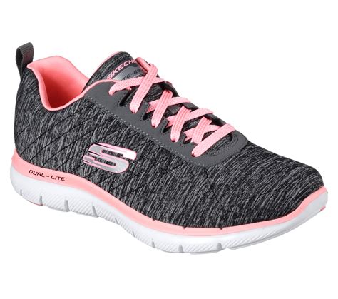 Buy Skechers Flex Appeal 20 Flex Appeal Shoes Only 6500