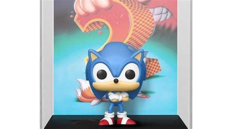 Celebrate Sonics 30th With This Classic Sonic The Hedgehog 2 Funko Pop