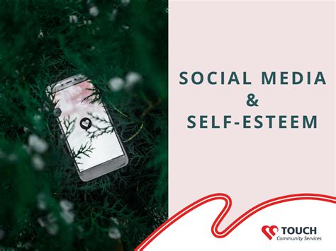 Social Media And Self Esteem