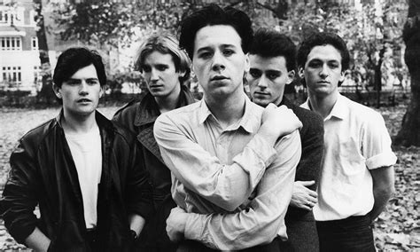 Simple Minds Glasgow New Wave Icons Udiscover Music