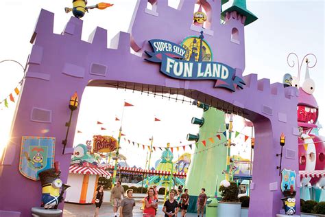 Super Silly Fun Land Universal Studios Discount Tickets Undercover